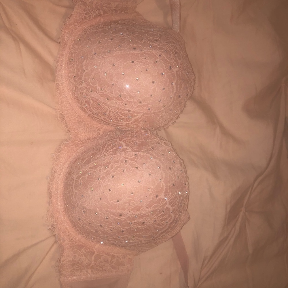 Victoria’s Secret Dream Angles Lined Demi